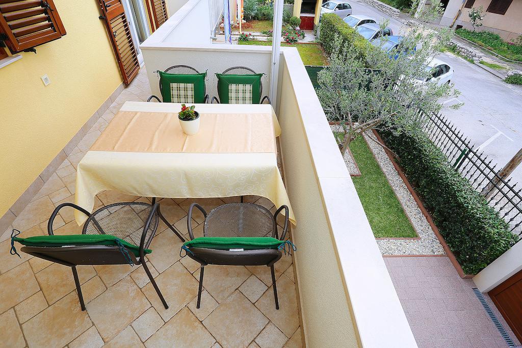 Apartments Ivana - Iva Zadar Kamer foto