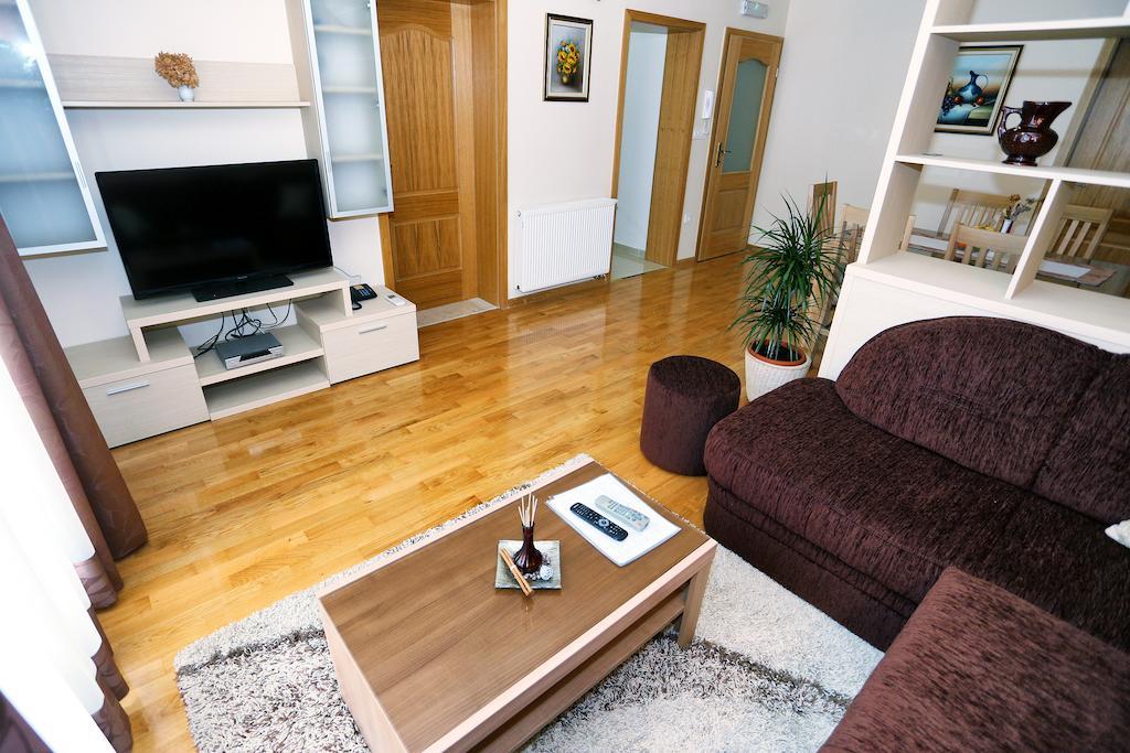 Apartments Ivana - Iva Zadar Kamer foto