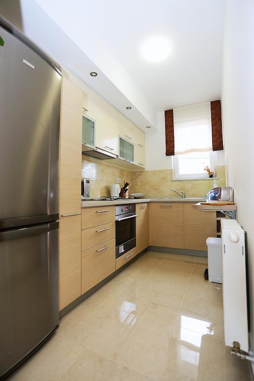 Apartments Ivana - Iva Zadar Kamer foto