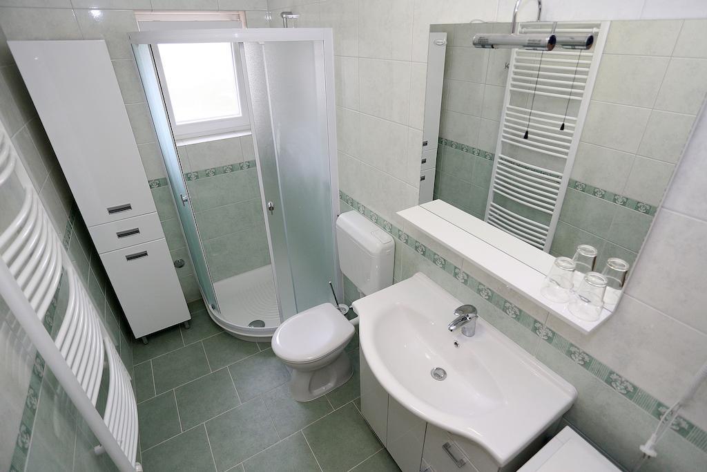 Apartments Ivana - Iva Zadar Kamer foto