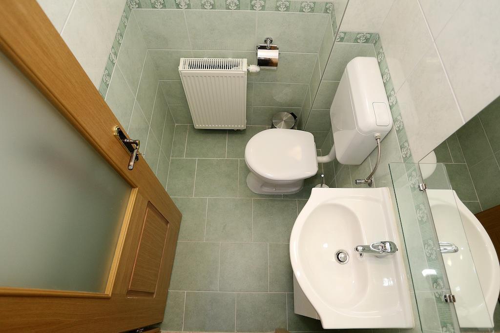 Apartments Ivana - Iva Zadar Kamer foto