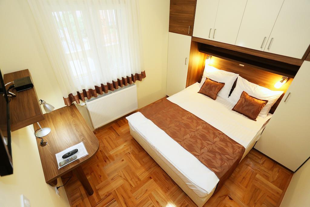 Apartments Ivana - Iva Zadar Kamer foto