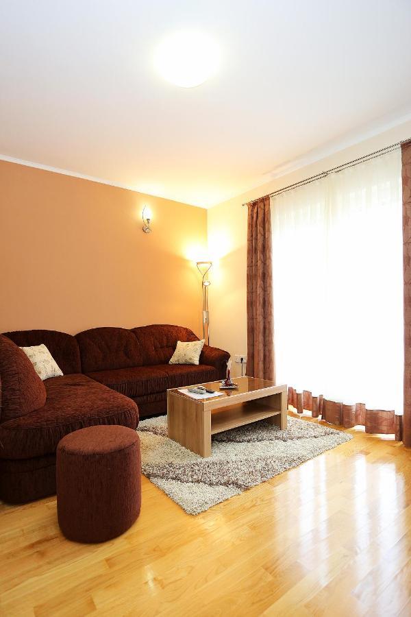 Apartments Ivana - Iva Zadar Buitenkant foto